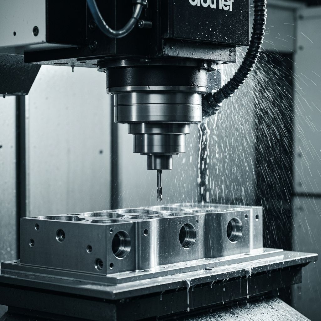 Japanese Brother CNC Machines