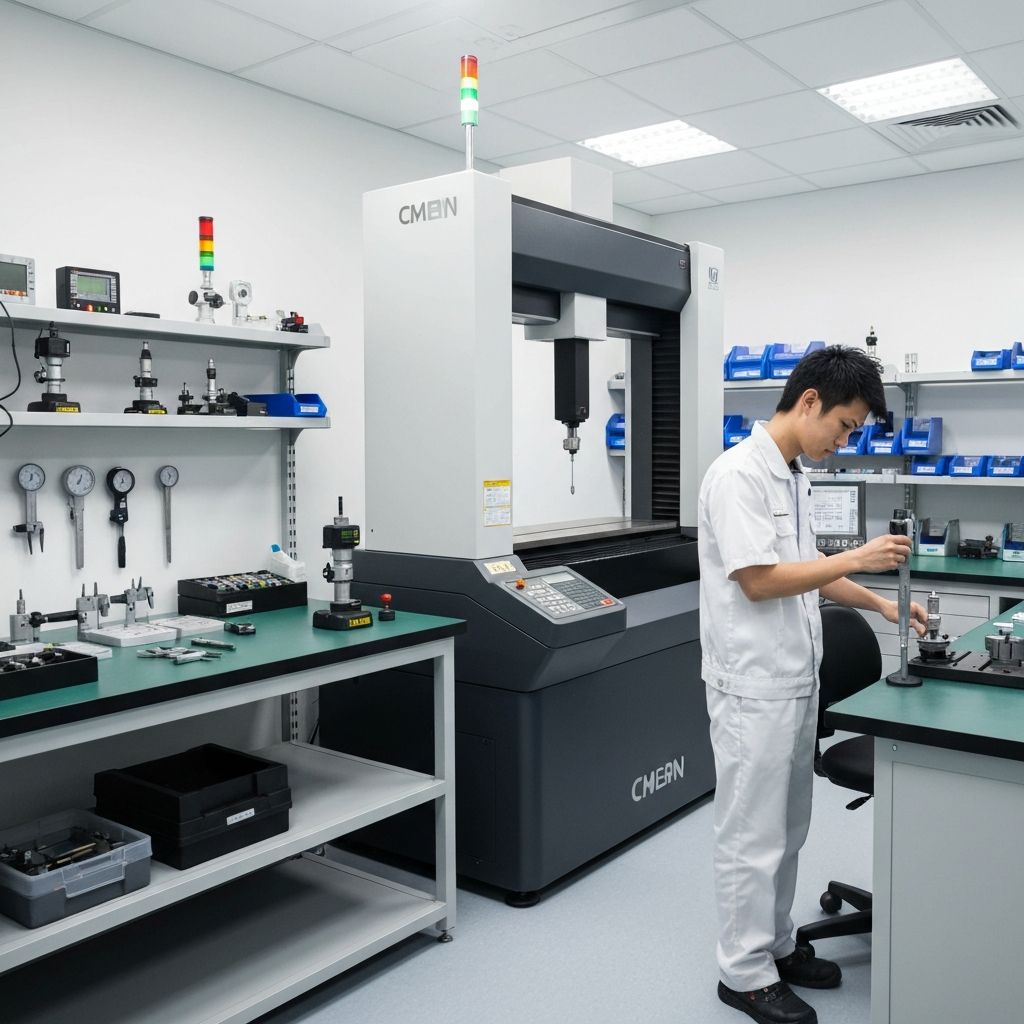 Quality Control Process